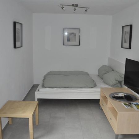 Appartment An Der Wuehle Weilheim an der Teck Eksteriør billede