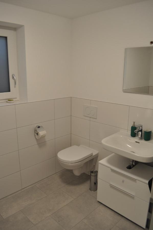 Appartment An Der Wuehle Weilheim an der Teck Eksteriør billede