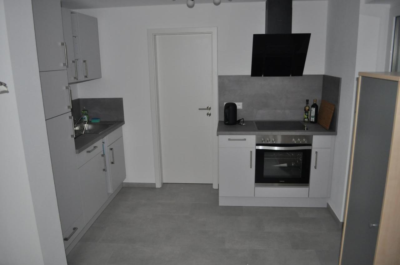 Appartment An Der Wuehle Weilheim an der Teck Eksteriør billede