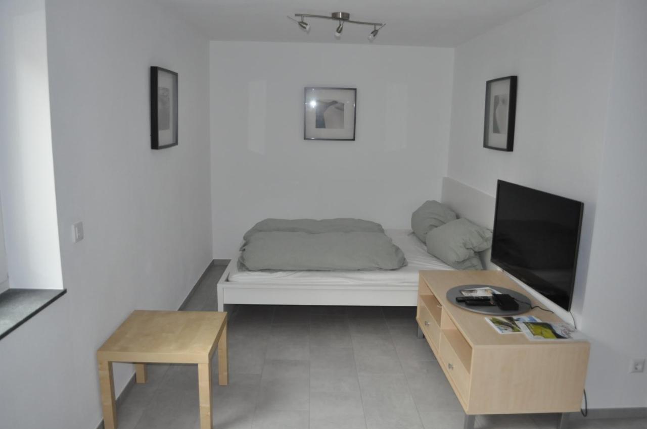 Appartment An Der Wuehle Weilheim an der Teck Eksteriør billede