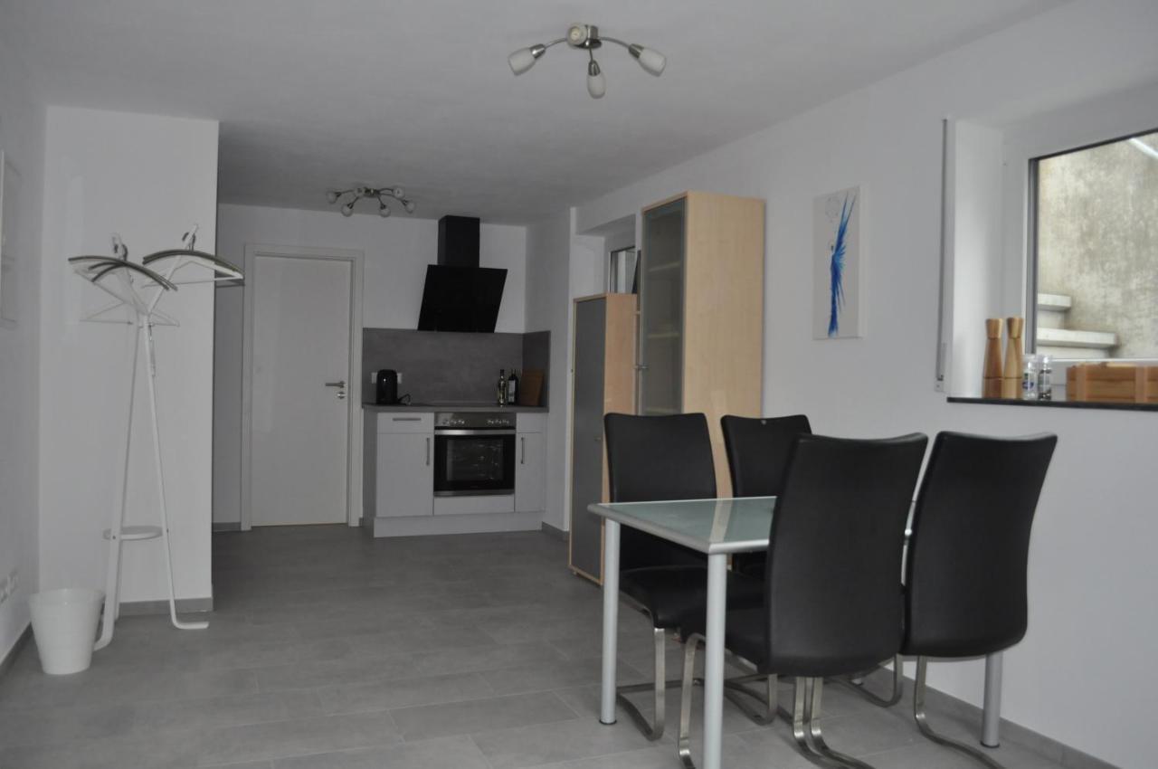 Appartment An Der Wuehle Weilheim an der Teck Eksteriør billede