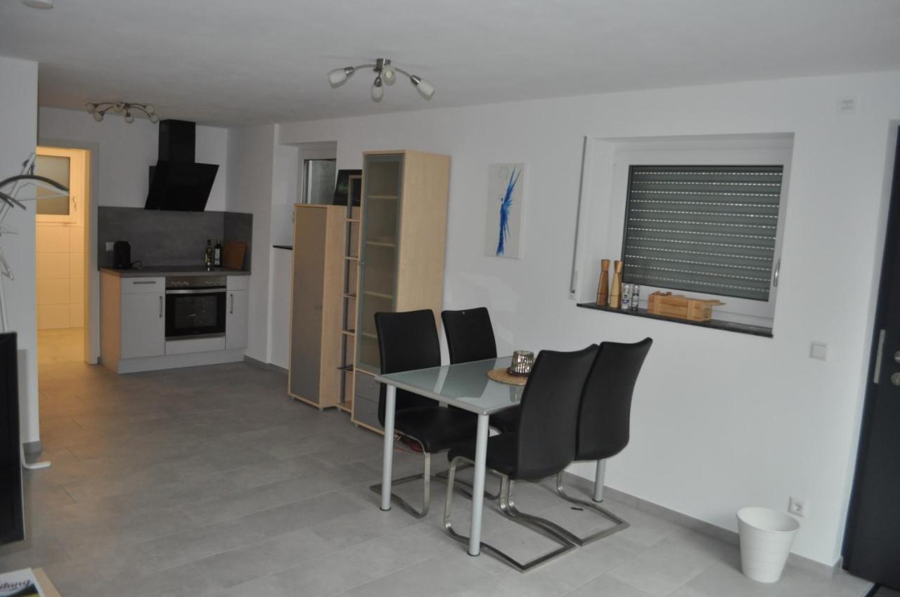Appartment An Der Wuehle Weilheim an der Teck Eksteriør billede